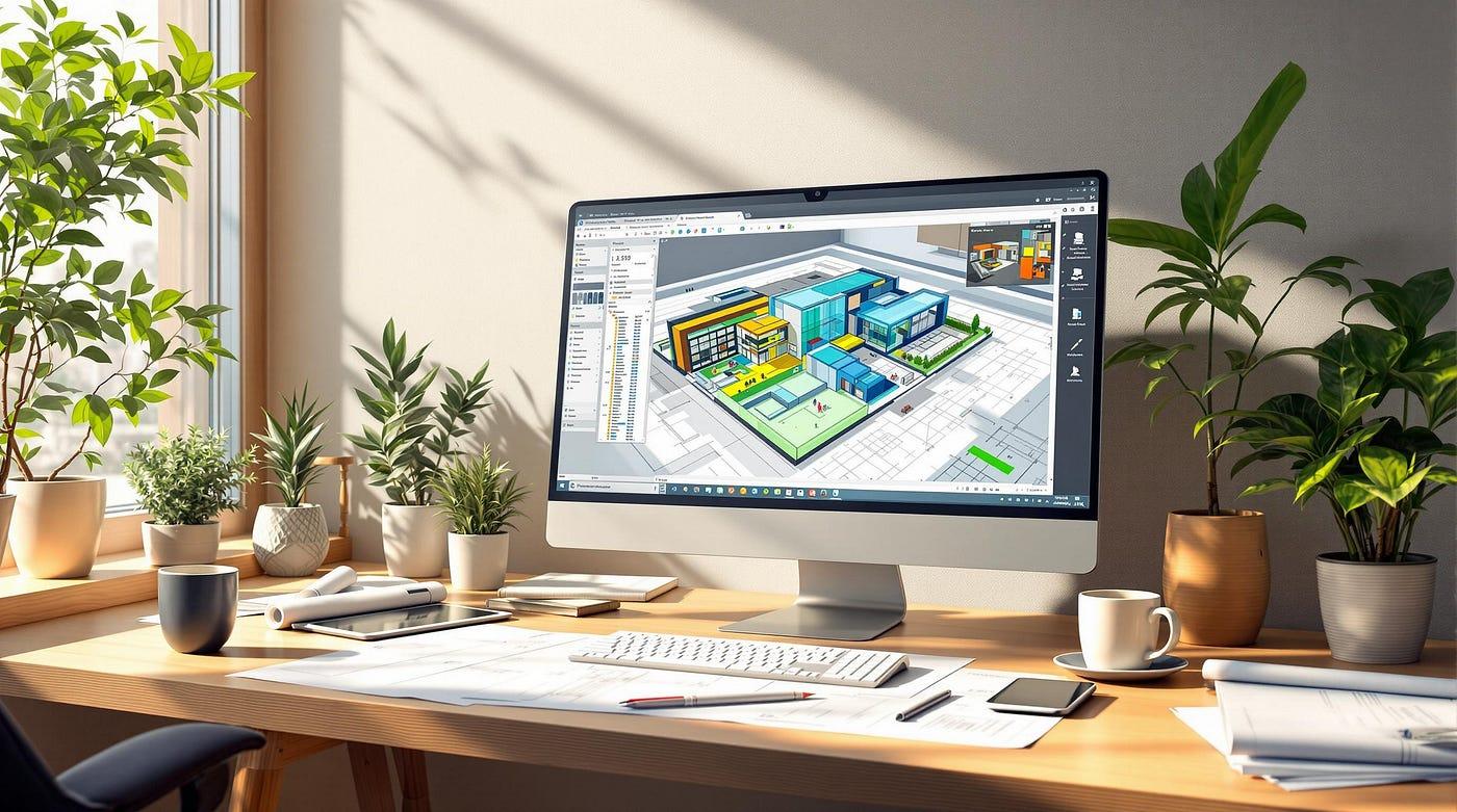 Beyond Modeling Tools: Documenting Your 3D Design Language